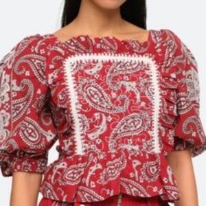 Sea New York designer top